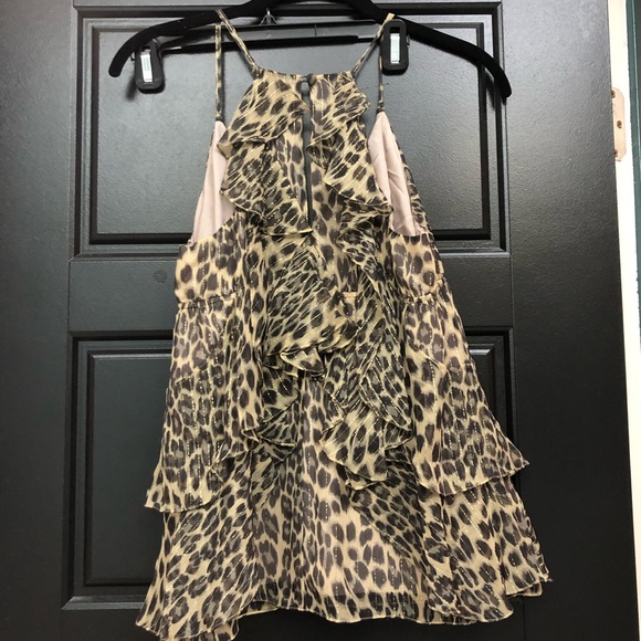 Leopard Print Top - Picture 3 of 4